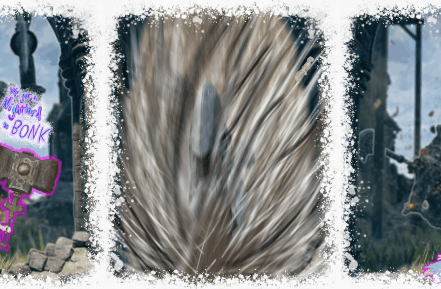 Art – Revenant Bonk Comic